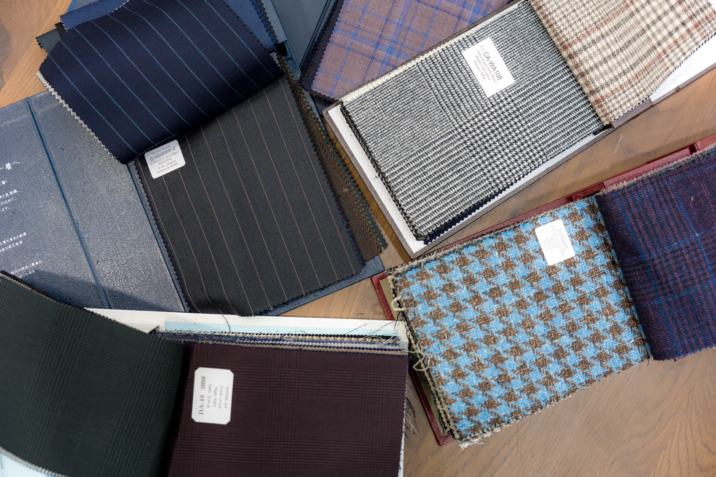 オーダースーツのOEM