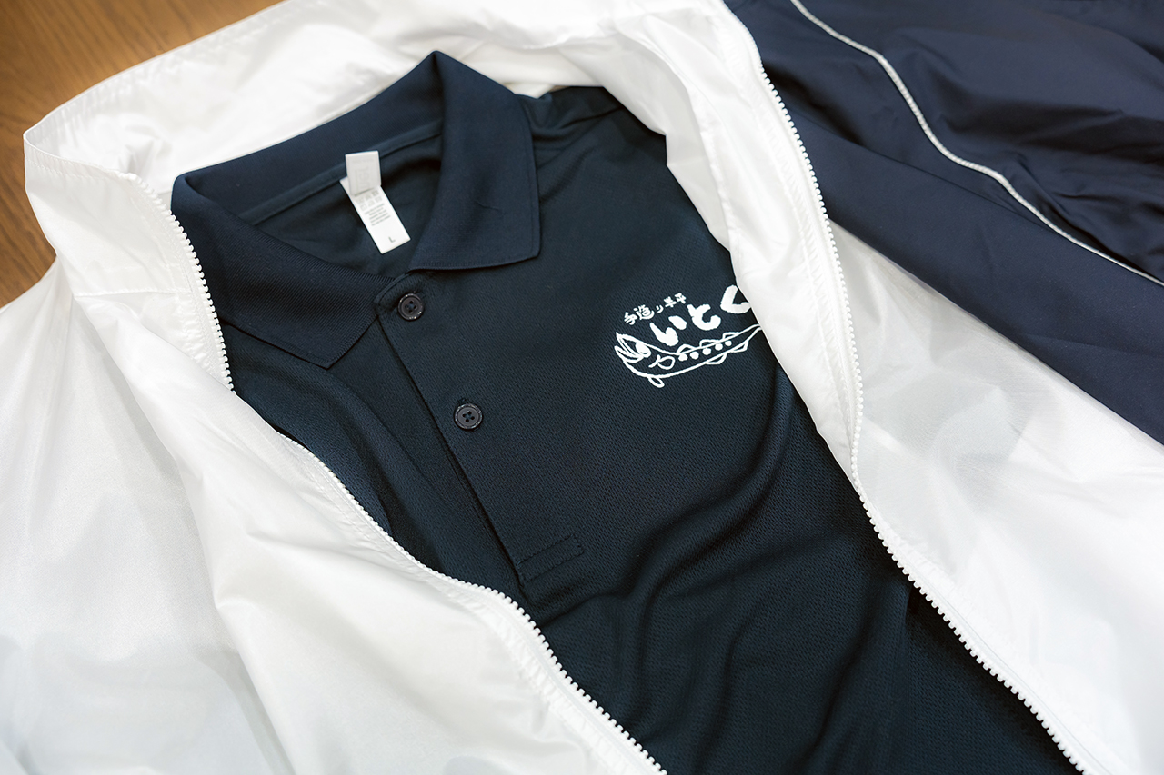 企業向けユニフォーム